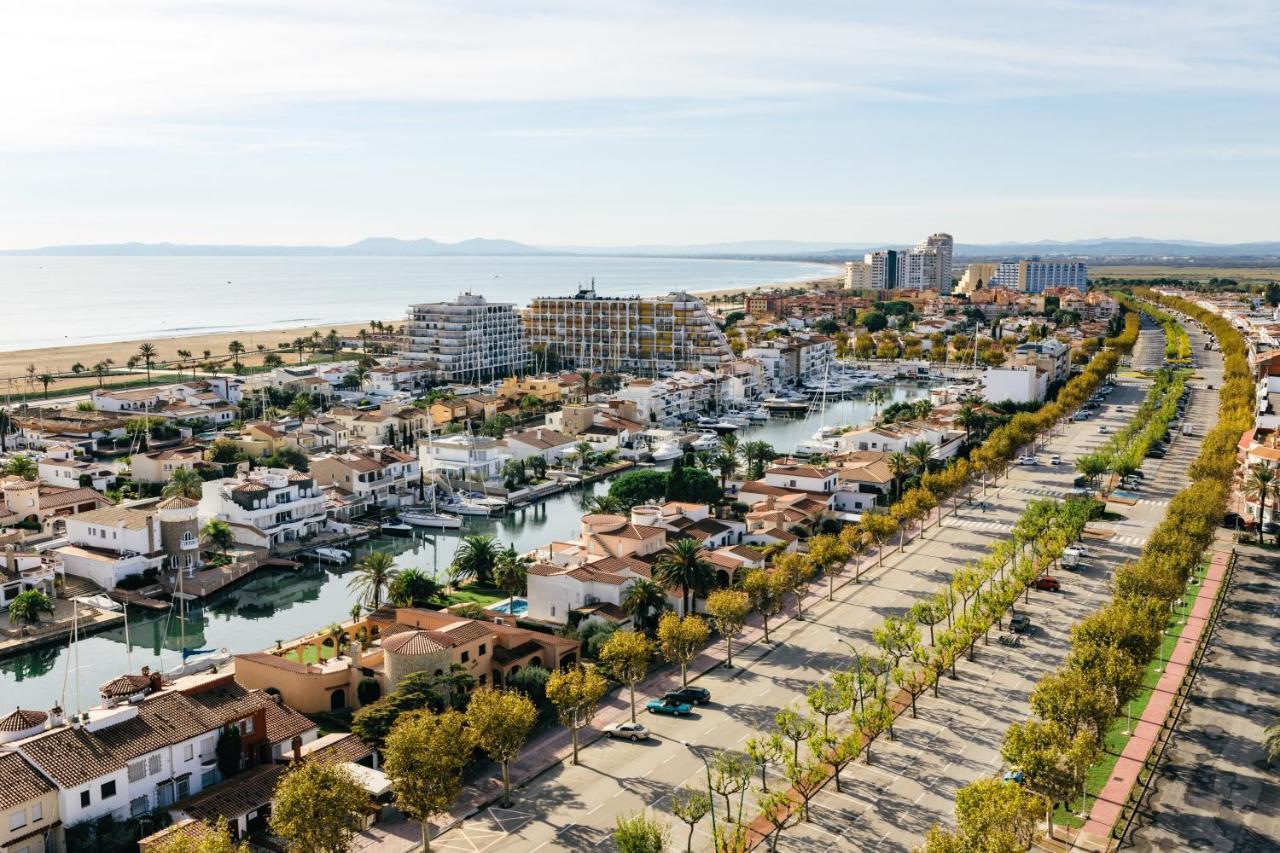 Hotel Xon'S Platja Ha Empuriabrava Zewnętrze zdjęcie