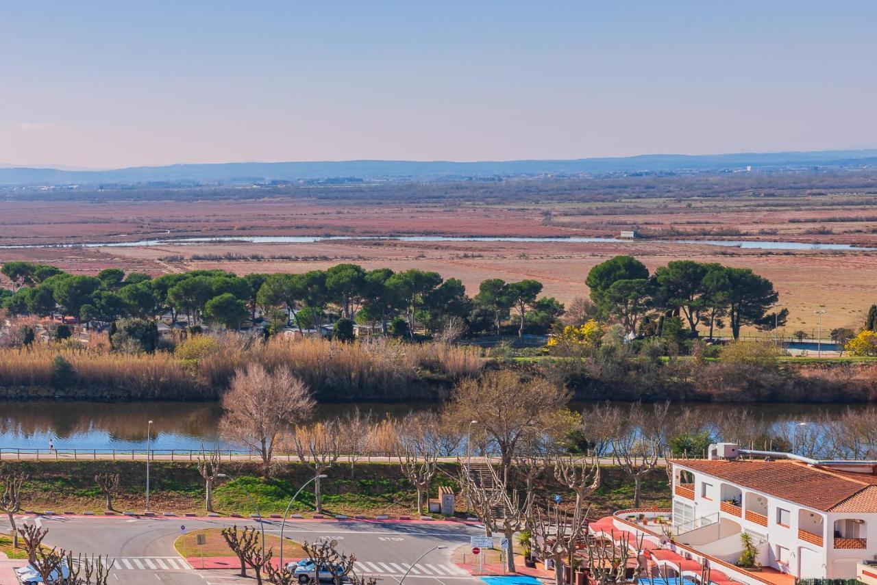 Hotel Xon'S Platja Ha Empuriabrava Zewnętrze zdjęcie