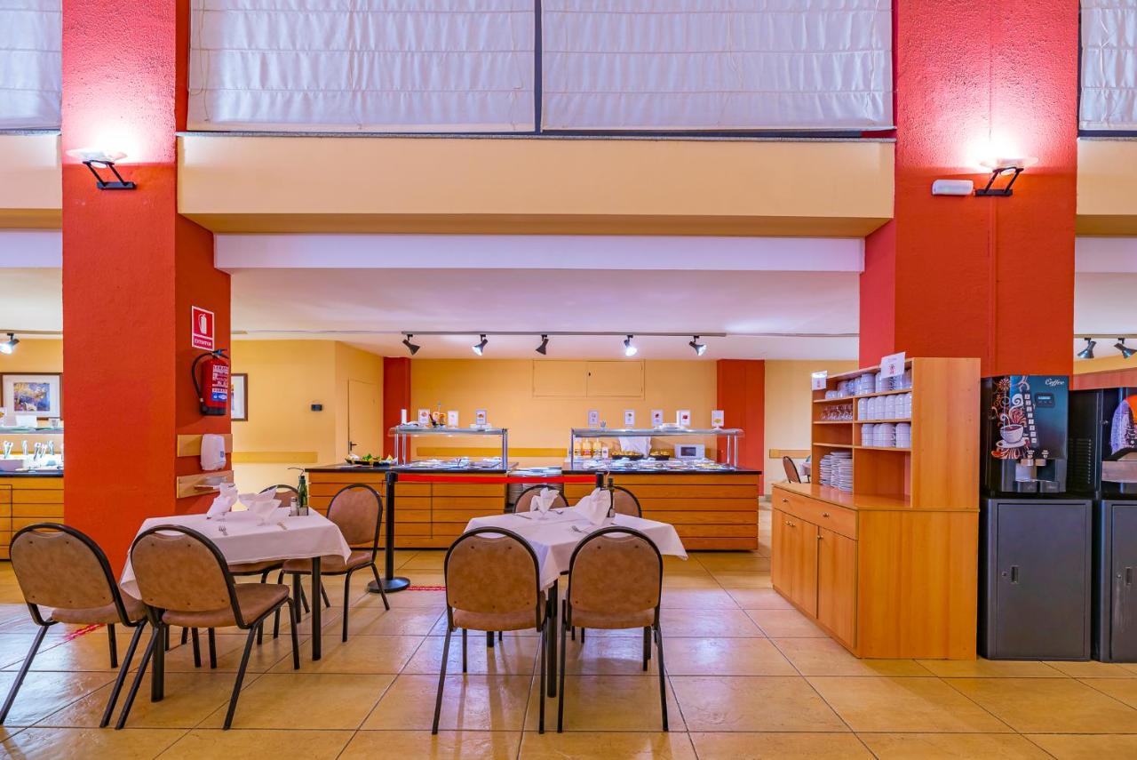 Hotel Xon'S Platja Ha Empuriabrava Zewnętrze zdjęcie