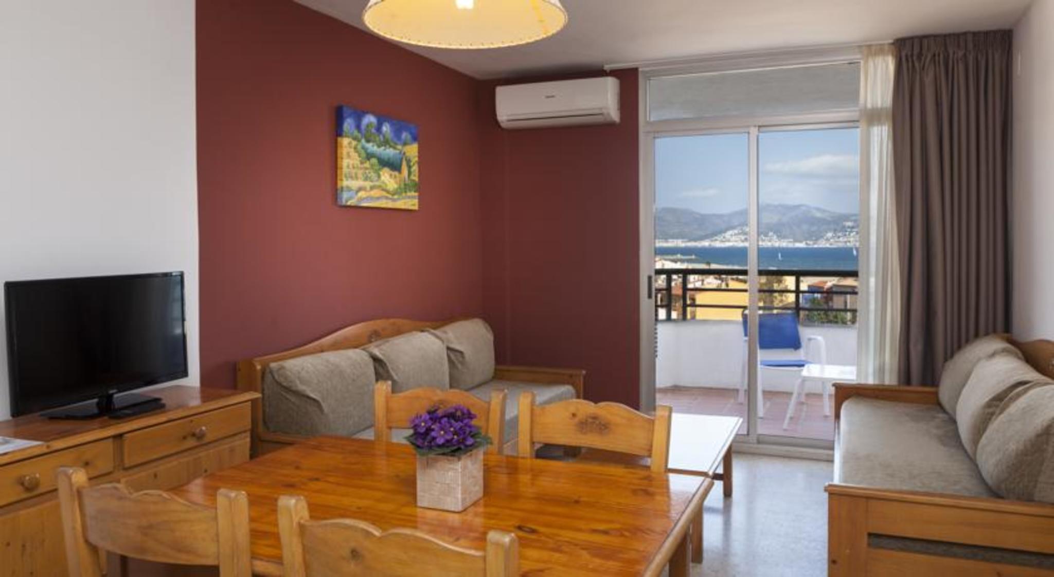 Hotel Xon'S Platja Ha Empuriabrava Zewnętrze zdjęcie