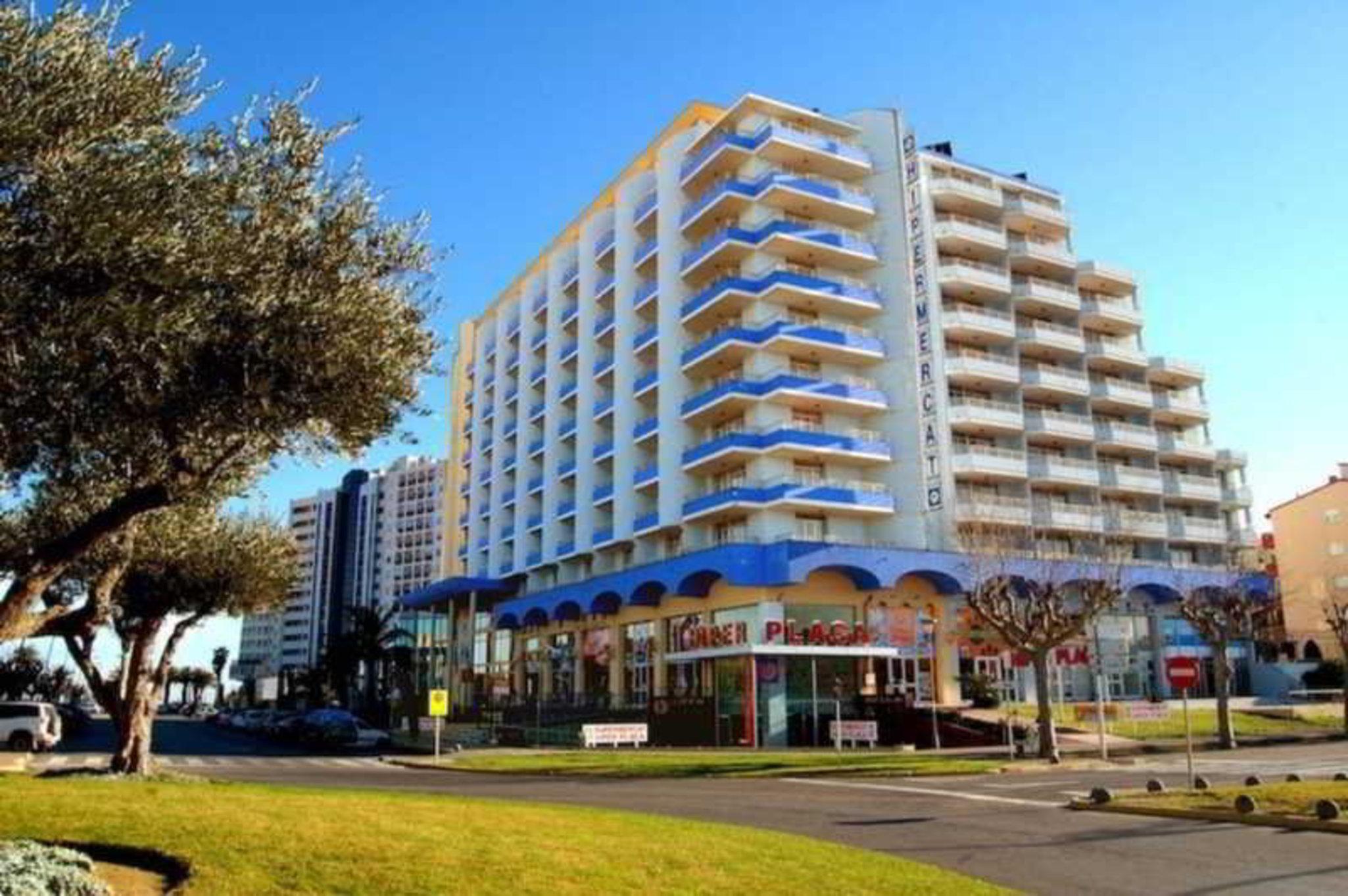 Hotel Xon'S Platja Ha Empuriabrava Zewnętrze zdjęcie