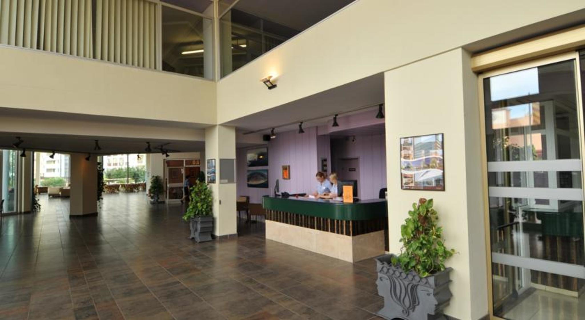 Hotel Xon'S Platja Ha Empuriabrava Zewnętrze zdjęcie