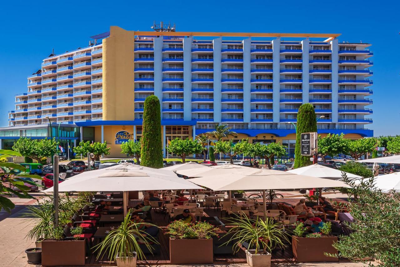 Hotel Xon'S Platja Ha Empuriabrava Zewnętrze zdjęcie