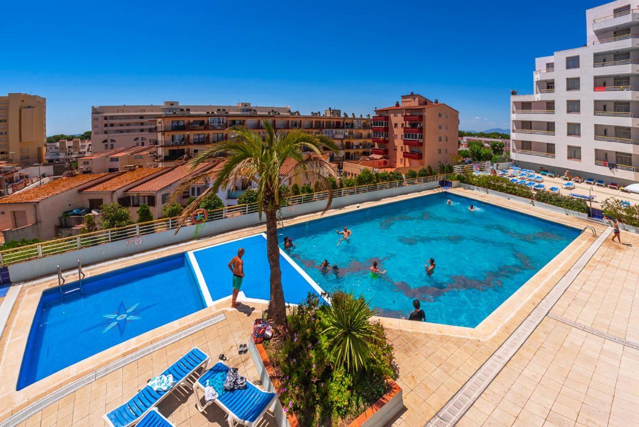 Hotel Xon'S Platja Ha Empuriabrava Zewnętrze zdjęcie