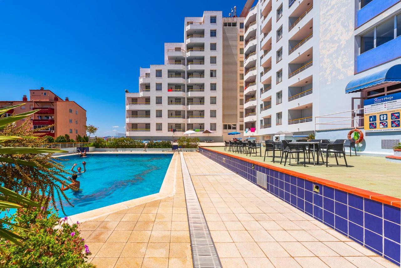 Hotel Xon'S Platja Ha Empuriabrava Zewnętrze zdjęcie