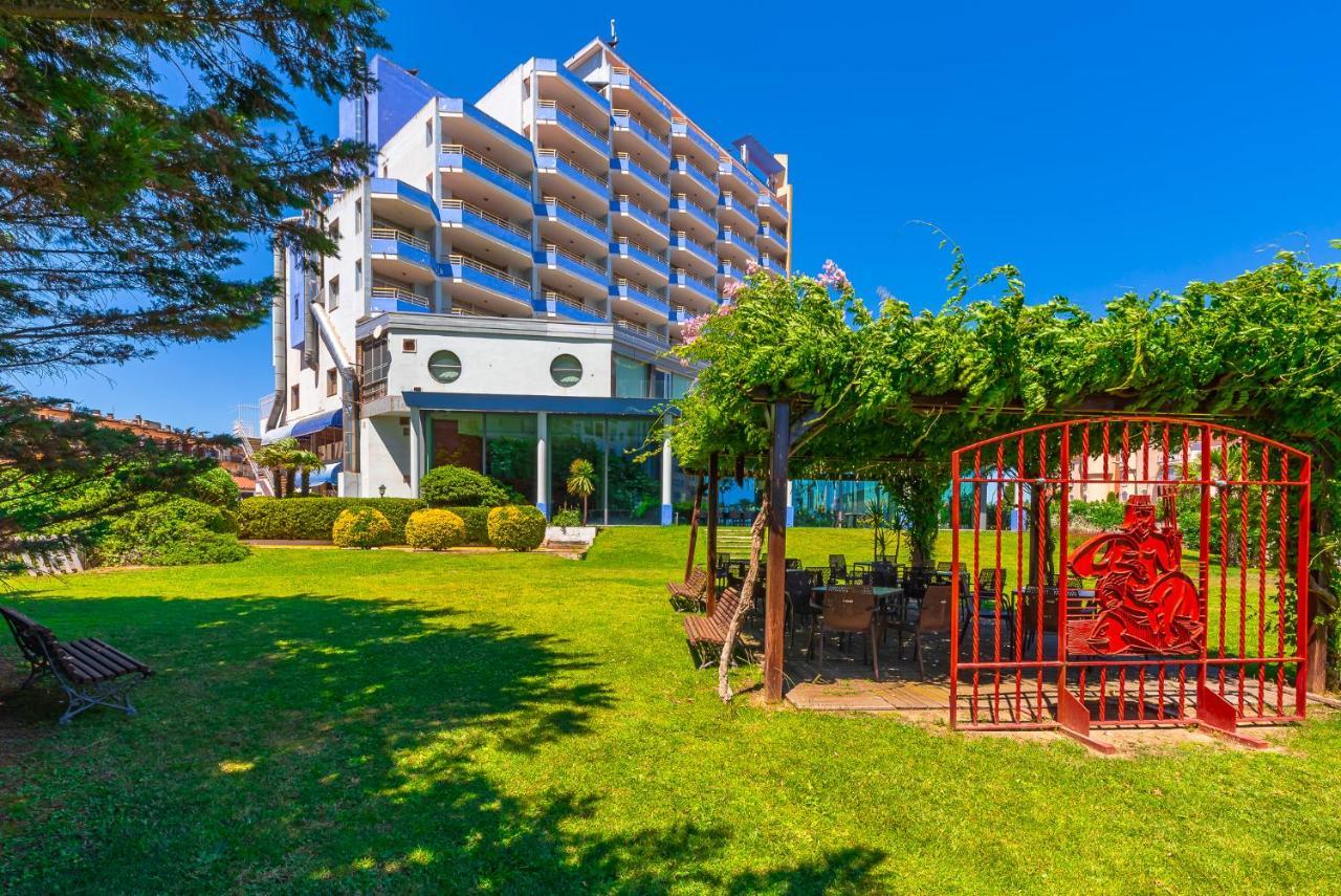 Hotel Xon'S Platja Ha Empuriabrava Zewnętrze zdjęcie